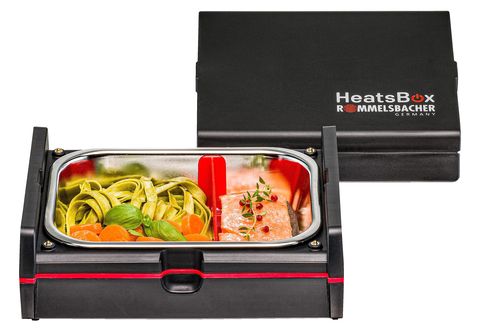 Elektrisch beheizbare Lunchbox ROMMELSBACHER HB 100 HeatsBox