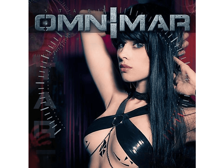 - Omnimar (CD) (Lim. - Digipak-Reissue) Start