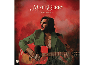 Matt Berry - Gather Up  - (CD)