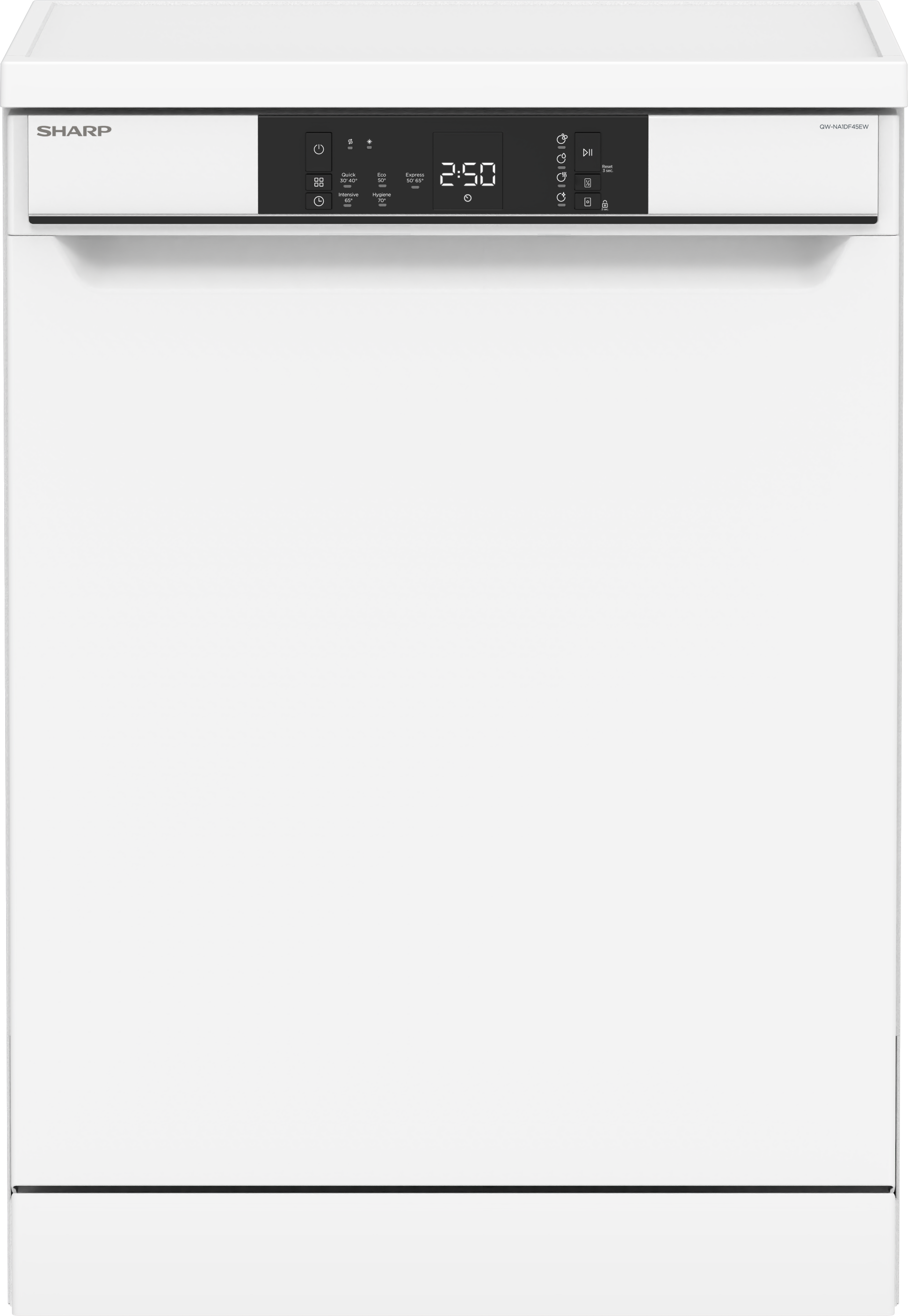 SHARP QW-NA1DF45EW-EU mosogatógép