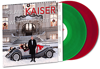 Roland Kaiser - Weihnachtszeit  - (Vinyl)