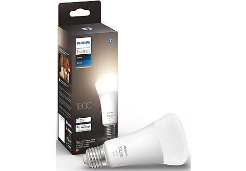 PHILIPS HUE Lamp LED Bluetooth Wit licht (34332000)