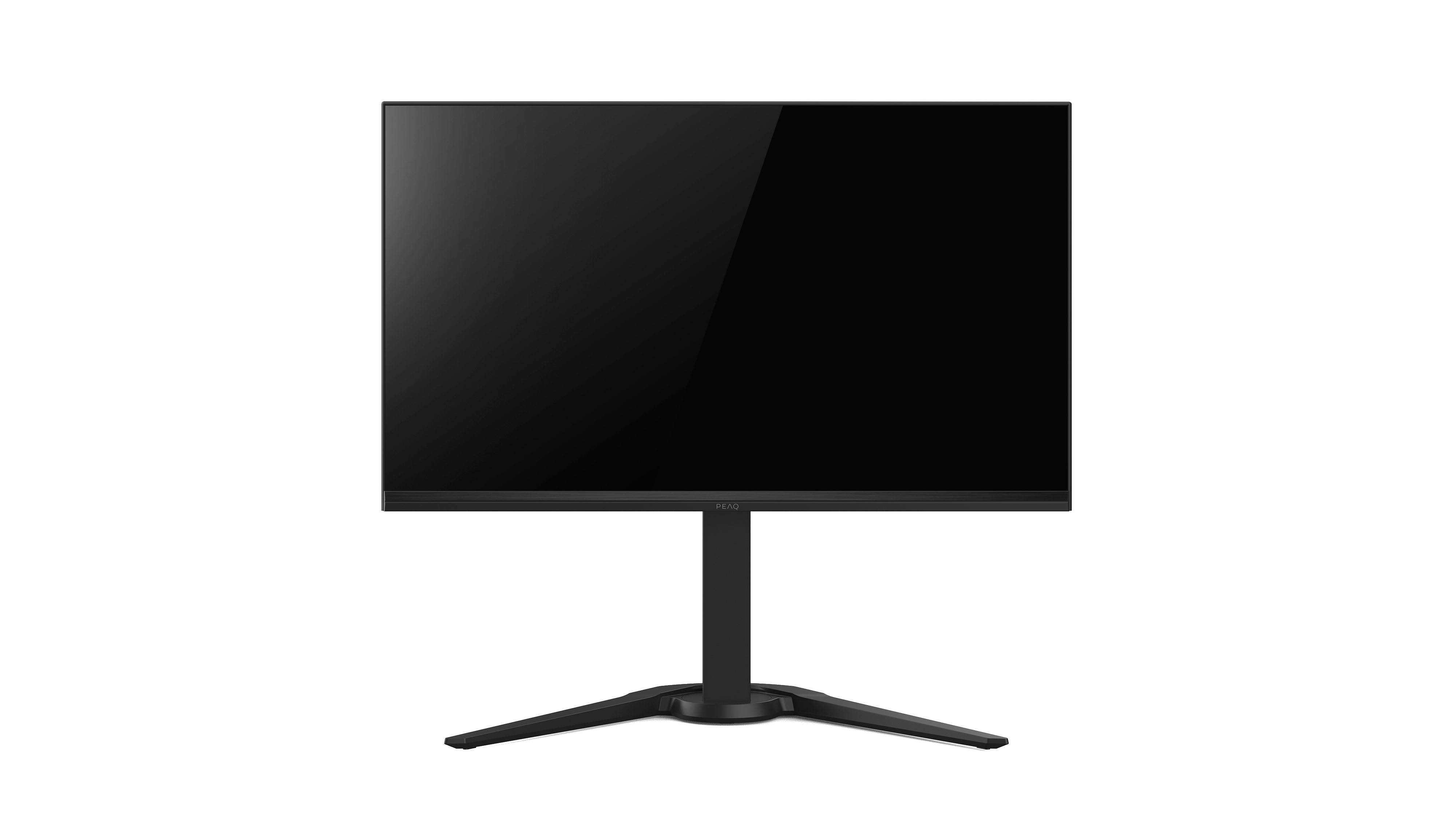 PEAQ PMO G240-FFC 24 Zoll  Full-HD  Gaming Monitor  1 ms Reaktionszeit  