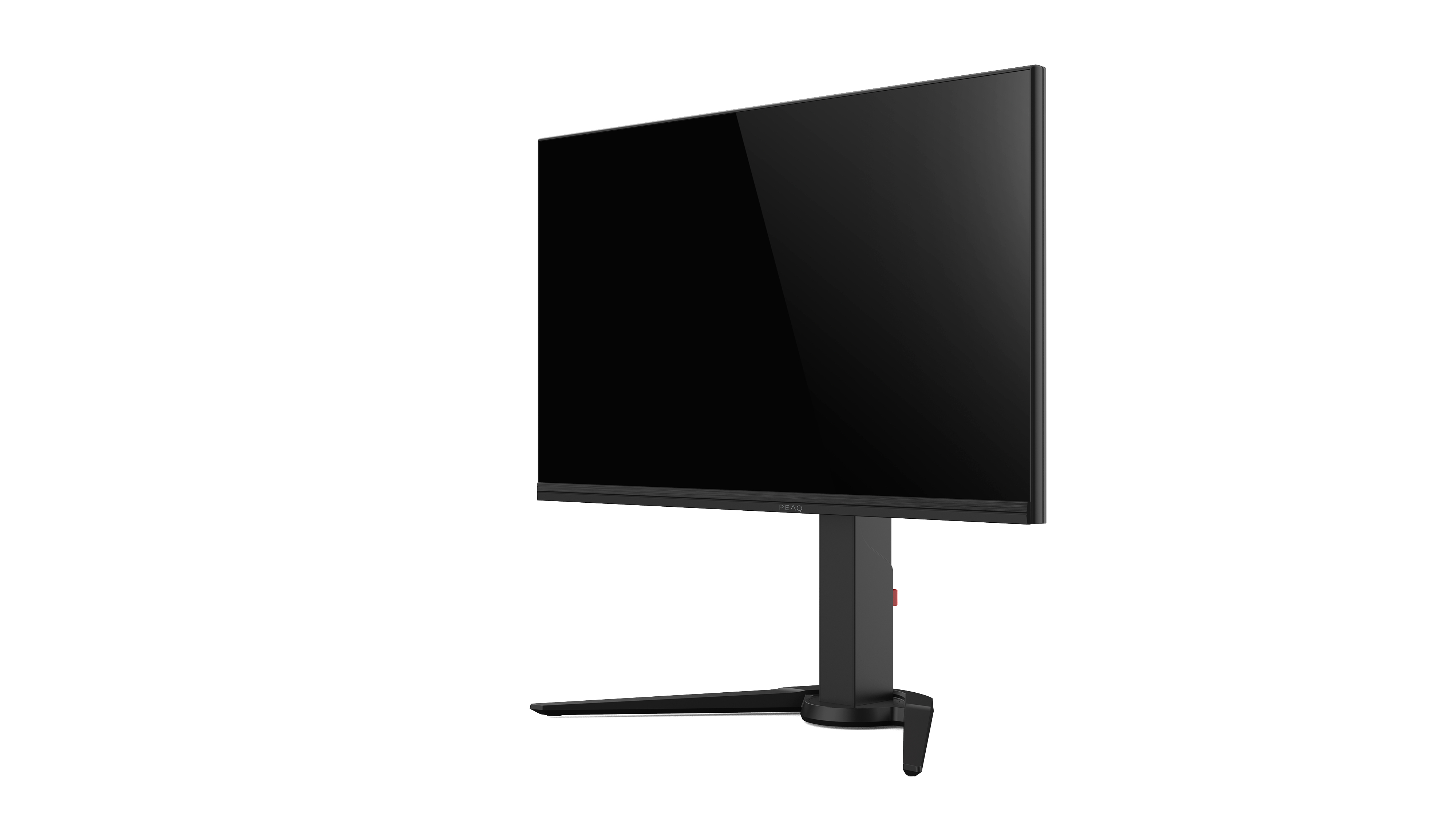 PEAQ PMO G240-FFC 24 Zoll  Full-HD  Gaming Monitor  1 ms Reaktionszeit  