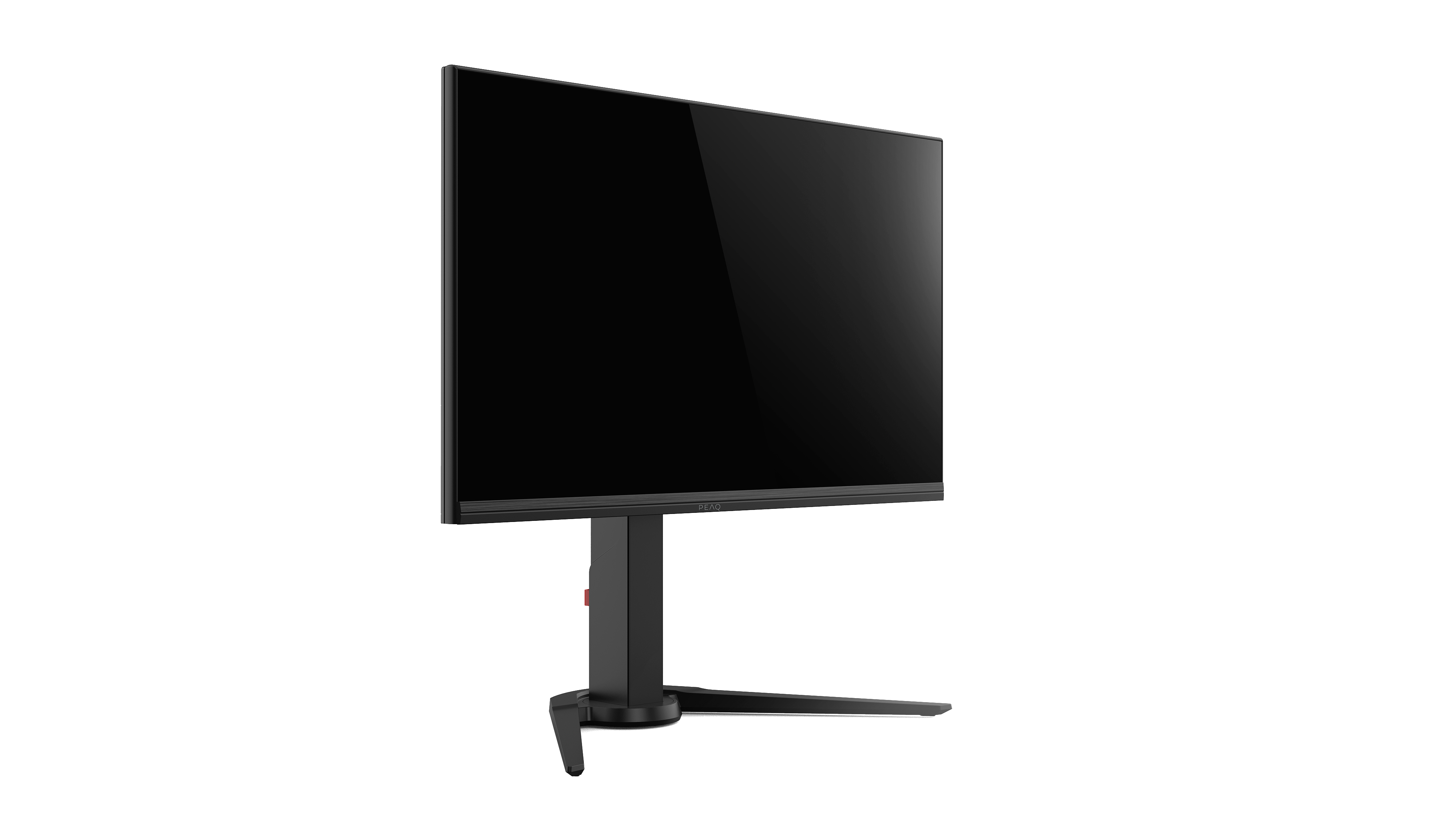 PEAQ PMO G240-FFC 24 Zoll  Full-HD  Gaming Monitor  1 ms Reaktionszeit  