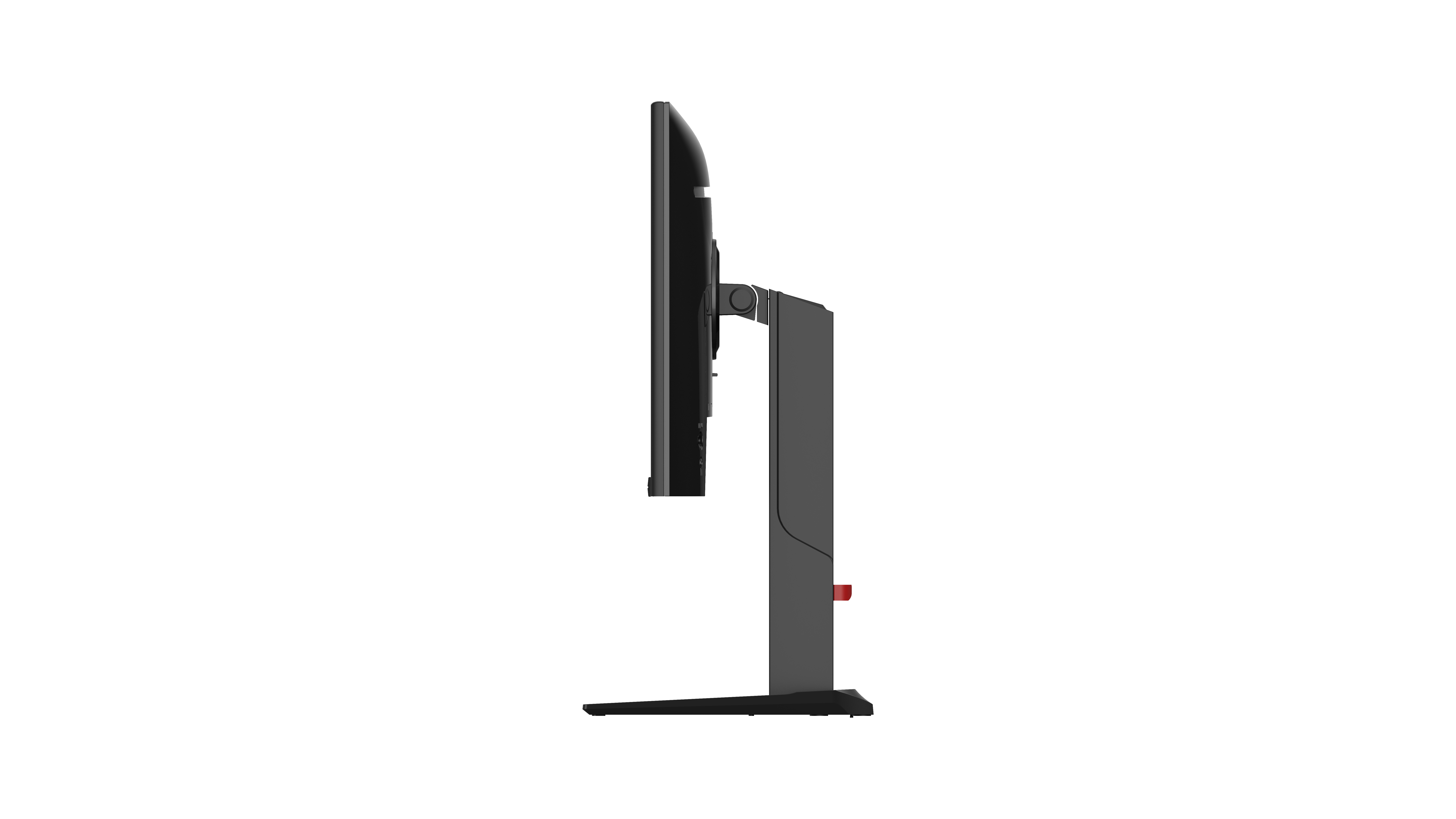 PEAQ PMO G240-FFC 24 Zoll  Full-HD  Gaming Monitor  1 ms Reaktionszeit  