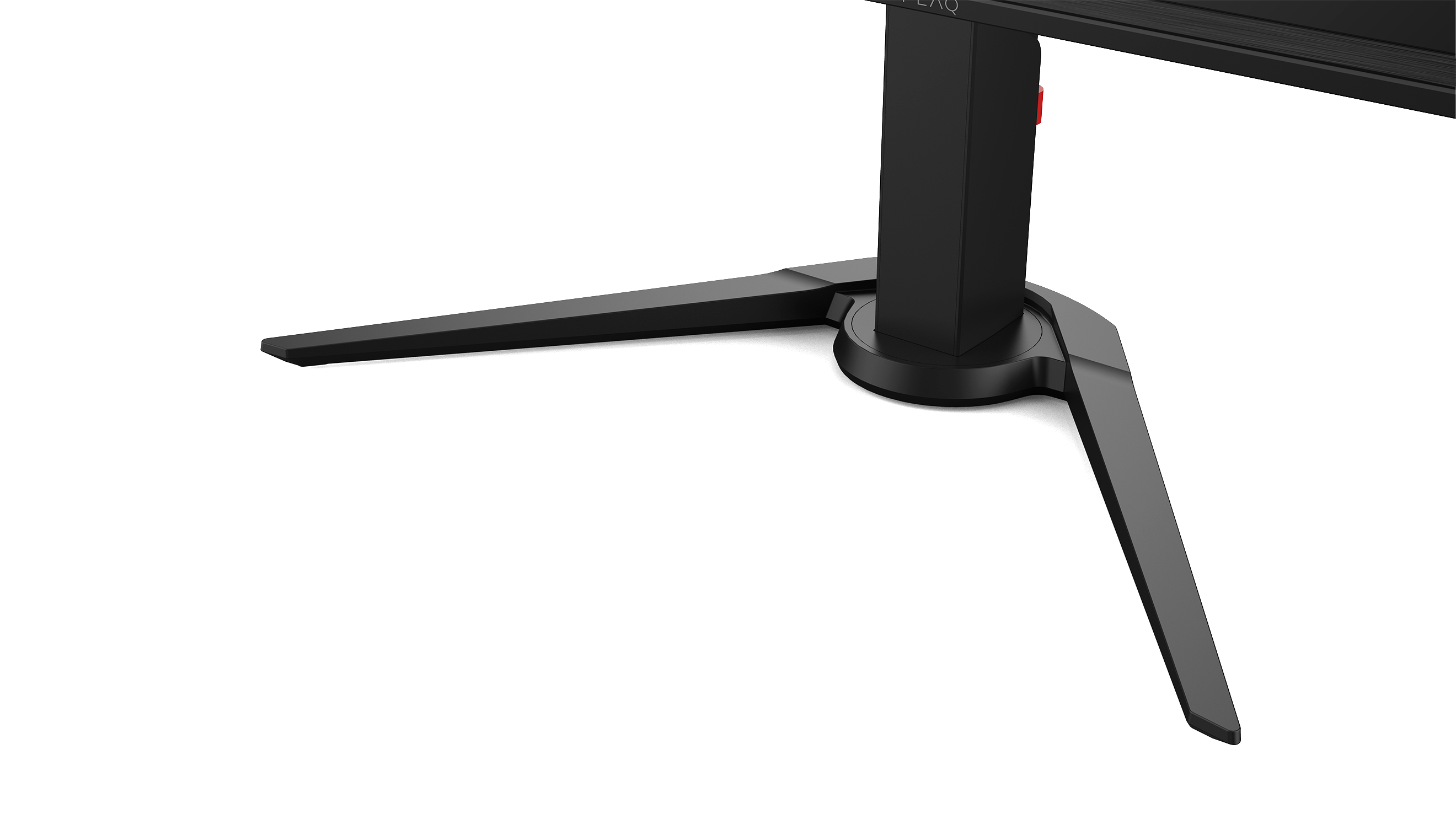 PEAQ PMO G240-FFC 24 Zoll  Full-HD  Gaming Monitor  1 ms Reaktionszeit  