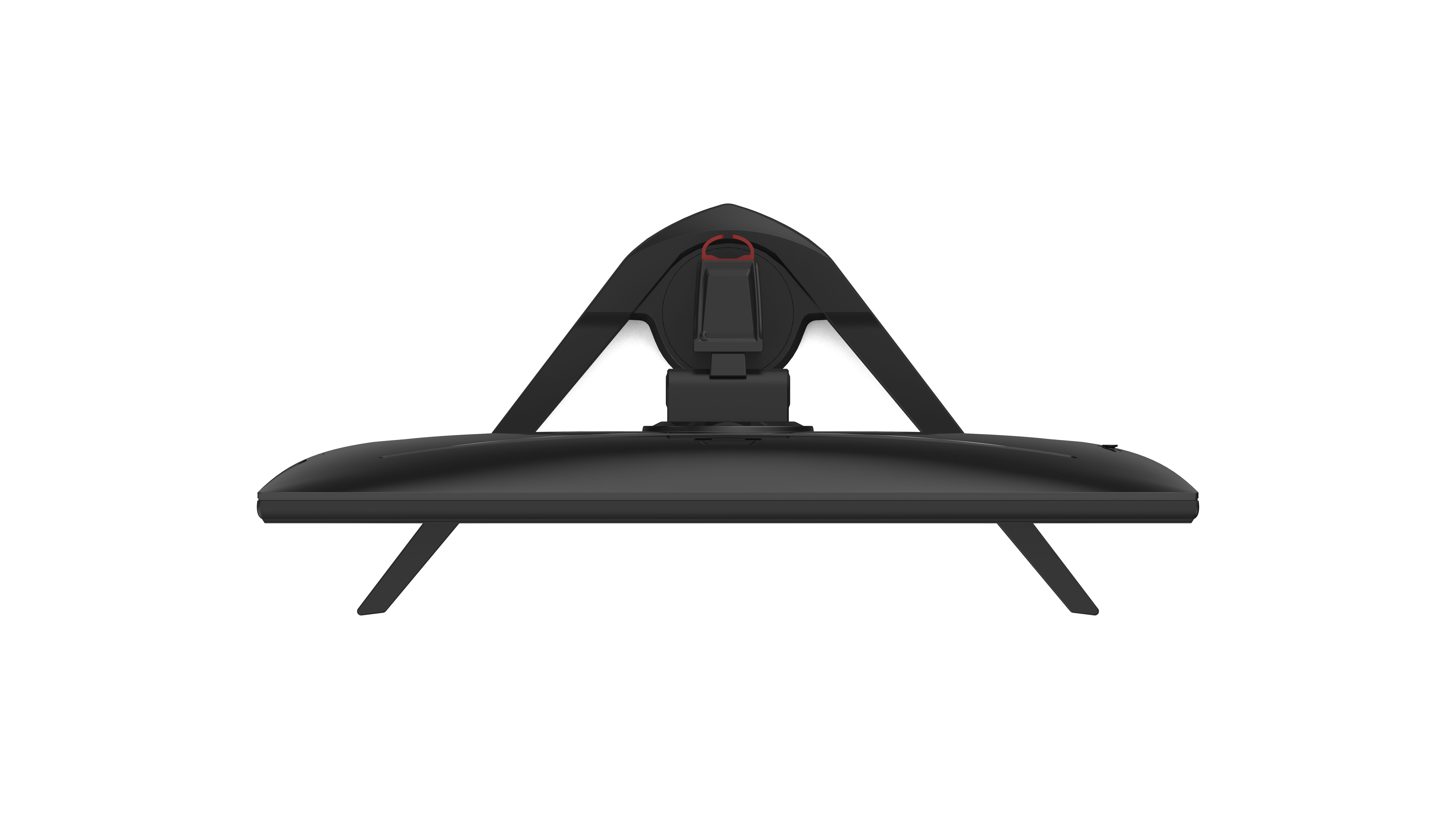 PEAQ PMO G240-FFC 24 Zoll  Full-HD  Gaming Monitor  1 ms Reaktionszeit  