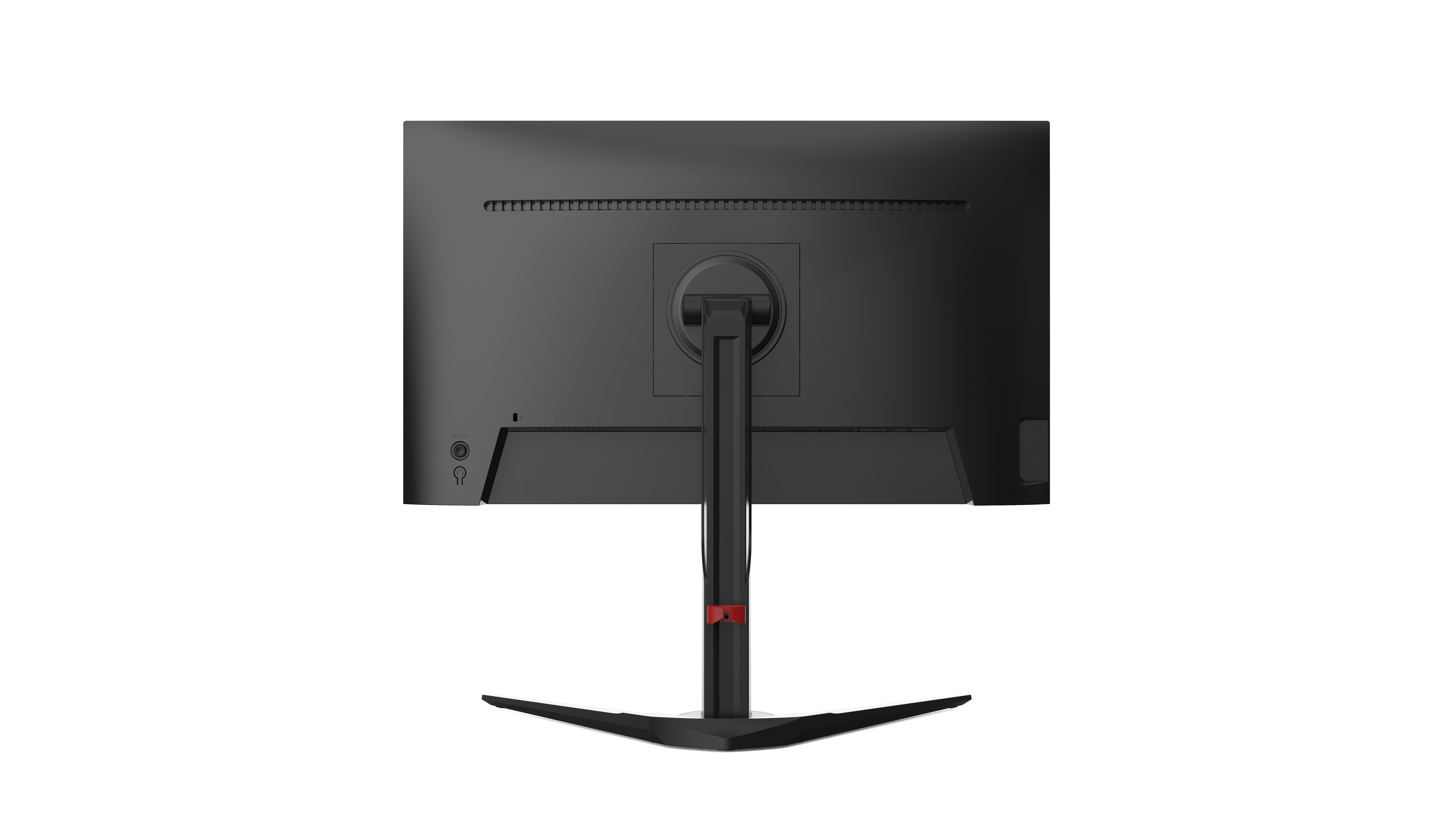 PEAQ PMO G240-FFC 24 Zoll  Full-HD  Gaming Monitor  1 ms Reaktionszeit  