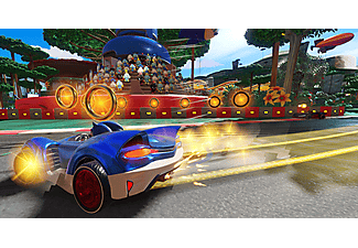 Team Sonic Racing 30th Anniversary | PlayStation 4