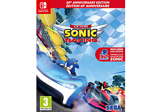 Team Sonic Racing 30th Anniversary | Nintendo Switch