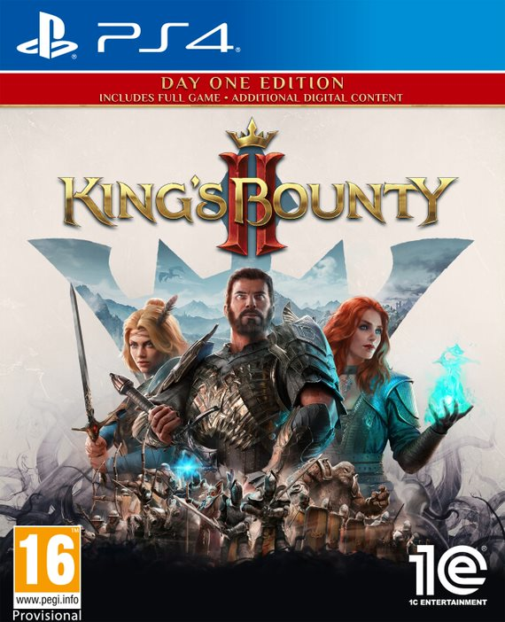 King's Bounty 2 - D1 Edition | PlayStation 4