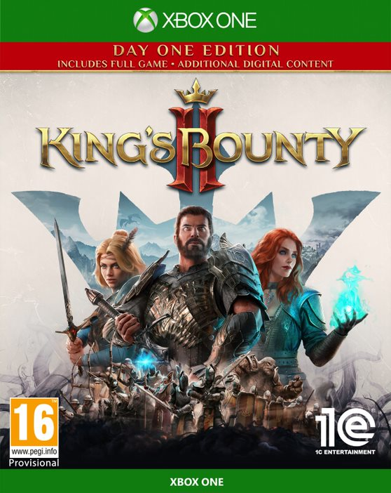 King's Bounty 2 - D1 Edition | Xbox One