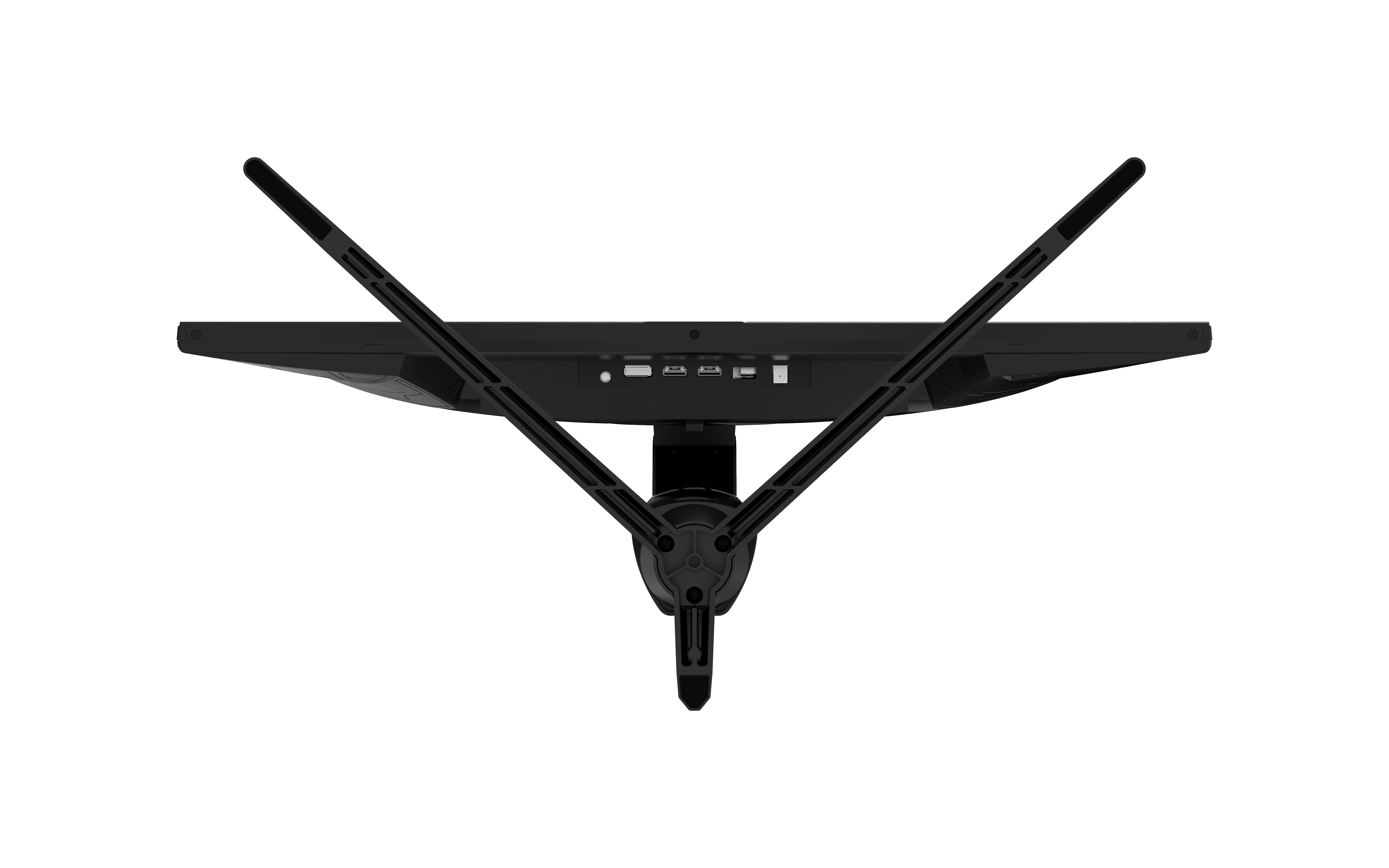 PEAQ PMO G270-FFK 27 Zoll  Full-HD  Gaming Monitor  1 ms Reaktionszeit  