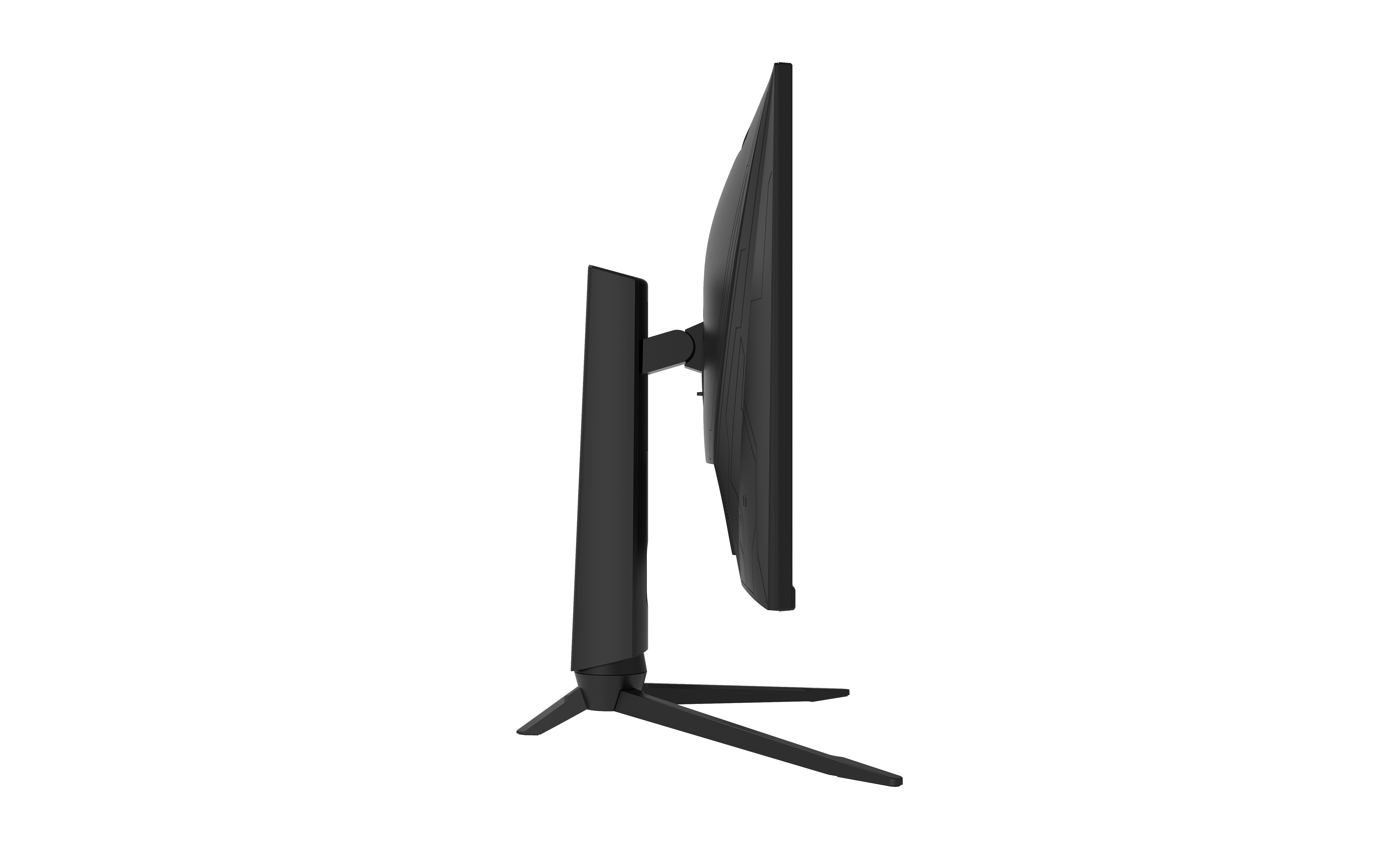 PEAQ PMO G270-FFK 27 Zoll  Full-HD  Gaming Monitor  1 ms Reaktionszeit  