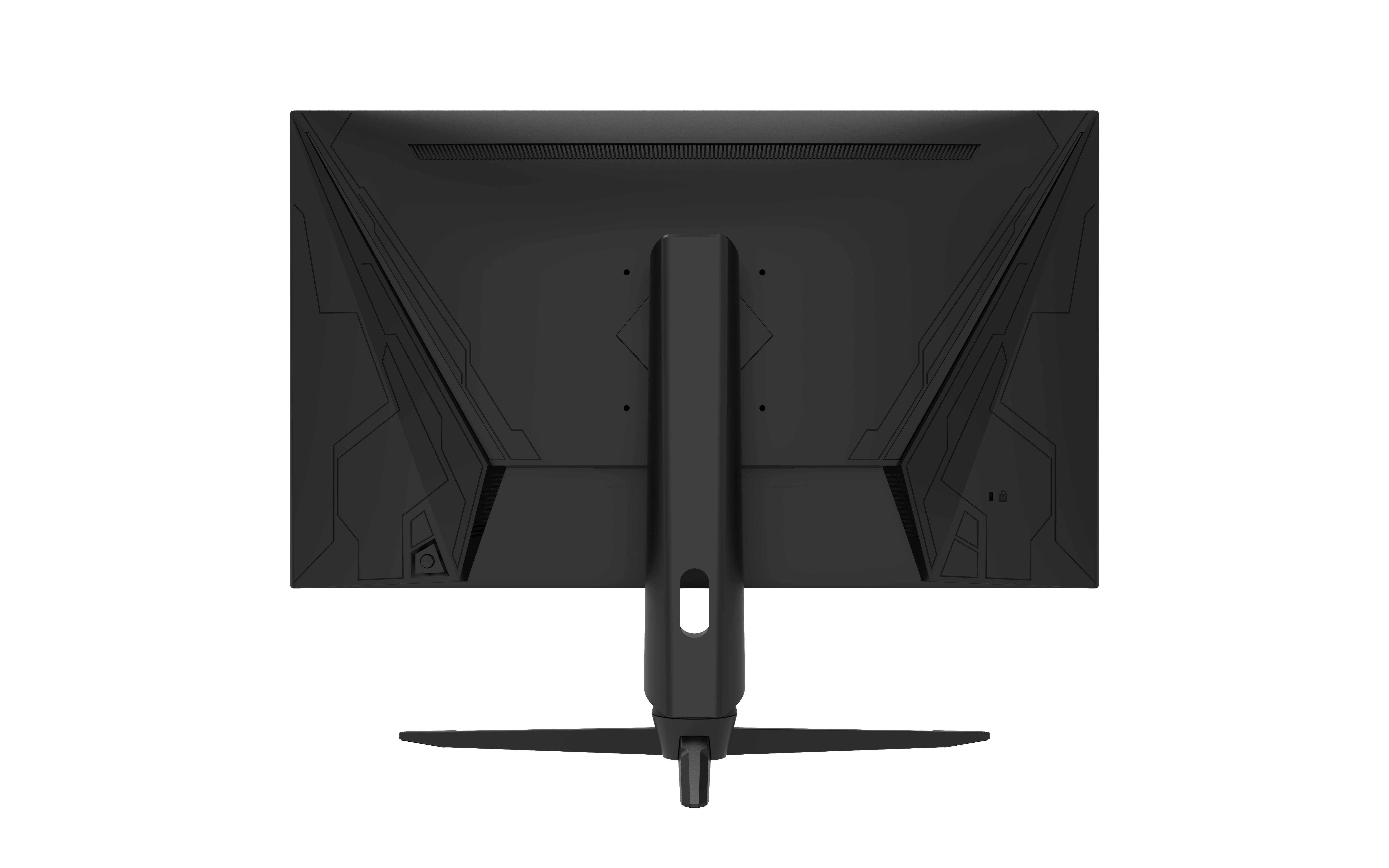 PEAQ PMO G270-FFK 27 Zoll  Full-HD  Gaming Monitor  1 ms Reaktionszeit  