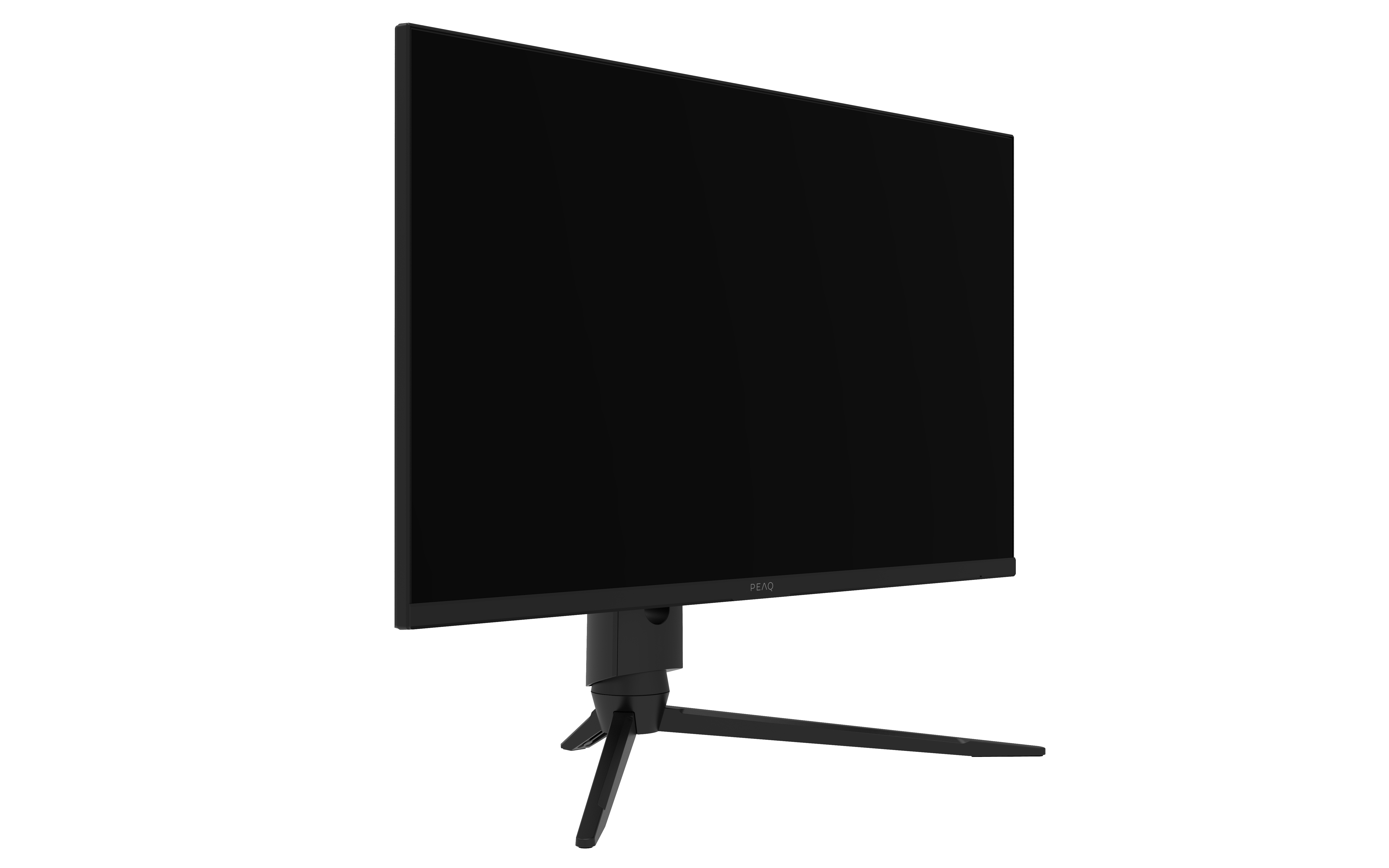 PEAQ PMO G270-FFK 27 Zoll  Full-HD  Gaming Monitor  1 ms Reaktionszeit  