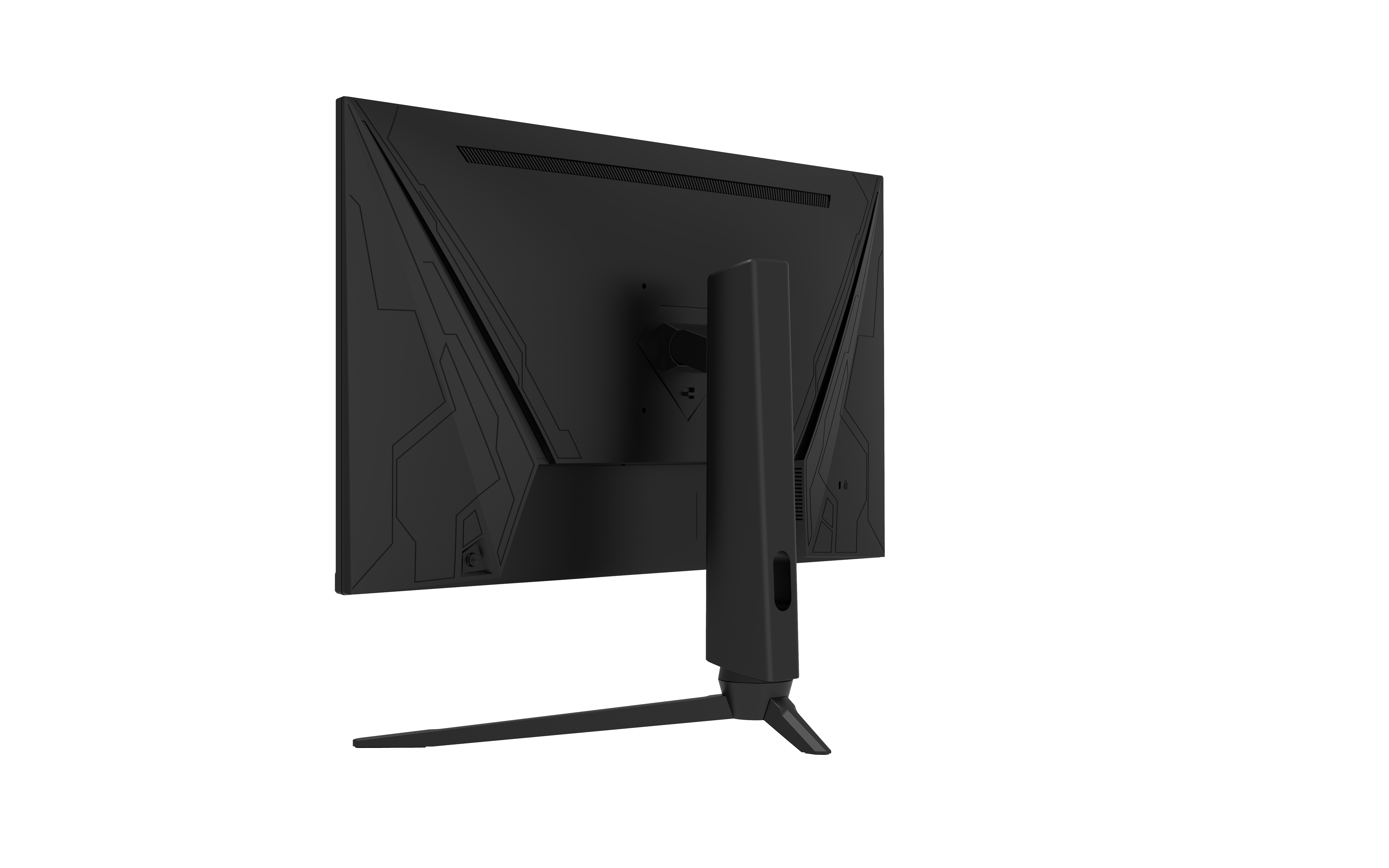 PEAQ PMO G270-FFK 27 Zoll  Full-HD  Gaming Monitor  1 ms Reaktionszeit  