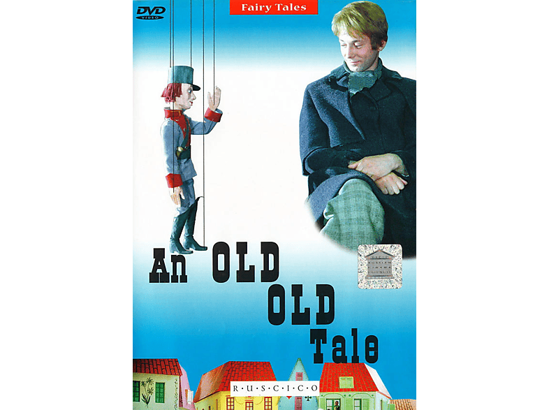 Ein uraltes Märchen (Staraja, staraja skaska) DVD