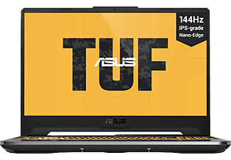 ASUS TUF (FX506LH-HN004T) 15.6" - Bärbar Gamingdator med Intel i5-10300H, 512GB SSD, 8GB RAM och Nvidia GTX 1650 -grafik