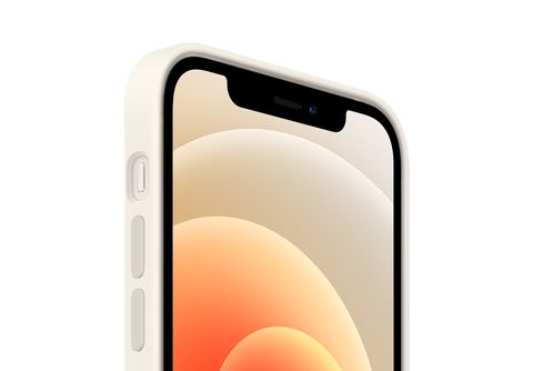 Funda de silicona Apple con MagSafe Melón iPhone 12 mini - Funda de  teléfono - LDLC