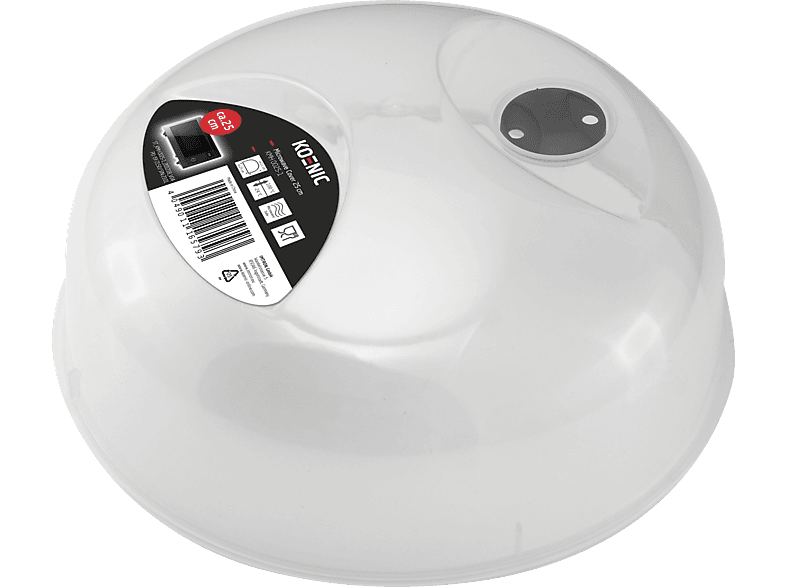 (250 Mikrowellenhaube KMH-0025-1 KOENIC mm)