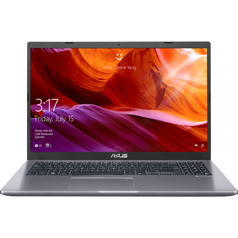 ASUS X509FA-BR951T i3-10110U/4GB RAM/256GB SSD/15.6"/Win10 Convertible Laptop Gri
