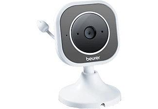 BEURER BY 110 - Camera per babyphone video (Bianco)