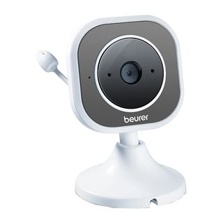 BEURER BY 110 - Caméra pour babyphone vidéo (Blanc)