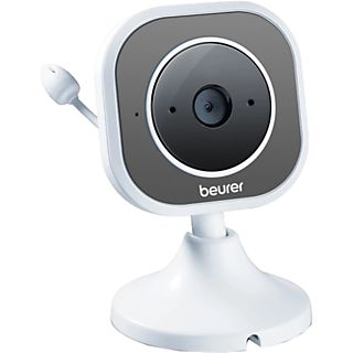 BEURER BY 110 - Camera per babyphone video (Bianco)