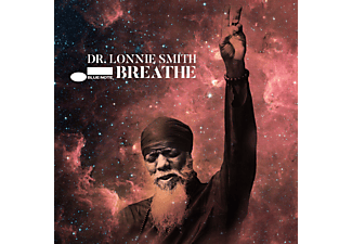 Dr. Lonnie Smith - Breathe (2LP) [Vinyl]