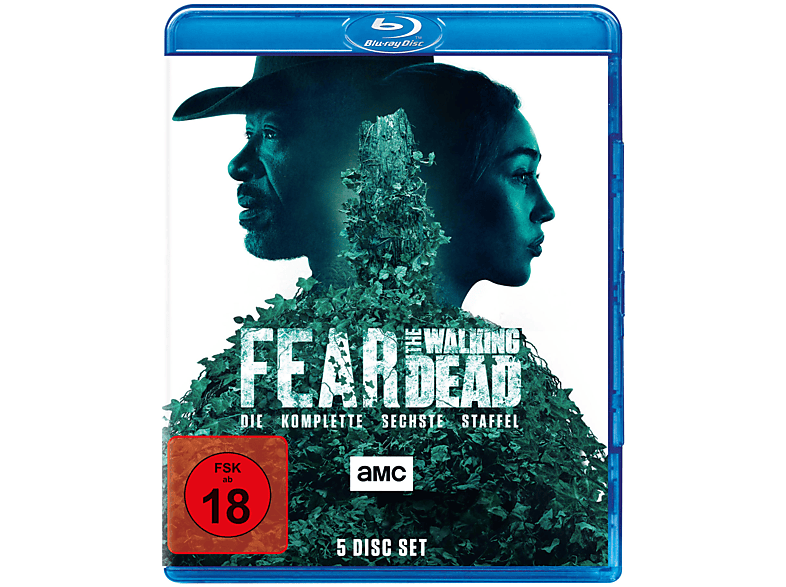 Fear The Walking Dead Staffel 6 [blu Ray] Online Kaufen Mediamarkt