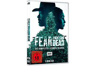 Fear The Walking Dead - Staffel 6 DVD