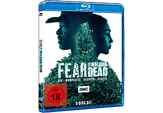 Fear The Walking Dead - Staffel 6 Blu-ray