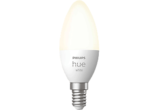 PHILIPS HUE LED-lamp E14 Bluetooth Warm Wit (32066600)