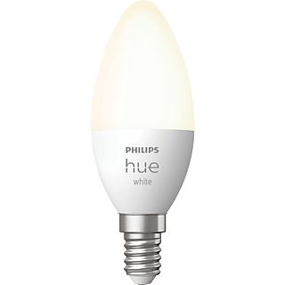 PHILIPS HUE LED-lamp E14 Bluetooth Warm Wit (32066600)