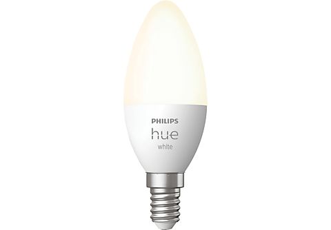 PHILIPS HUE LED-lamp E14 Bluetooth Warm Wit (32066600)