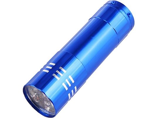 SCHOENENBERGER 8013BL - LED-Taschenlampe (Blau)