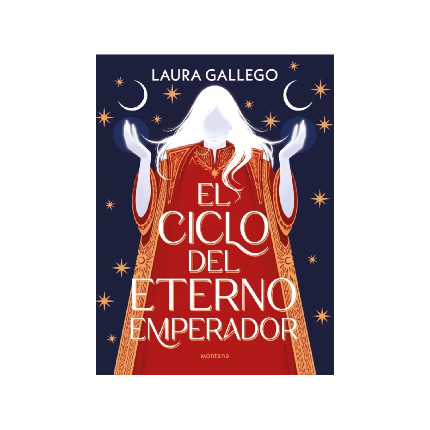 El ciclo del eterno emperador - Laura Gallego