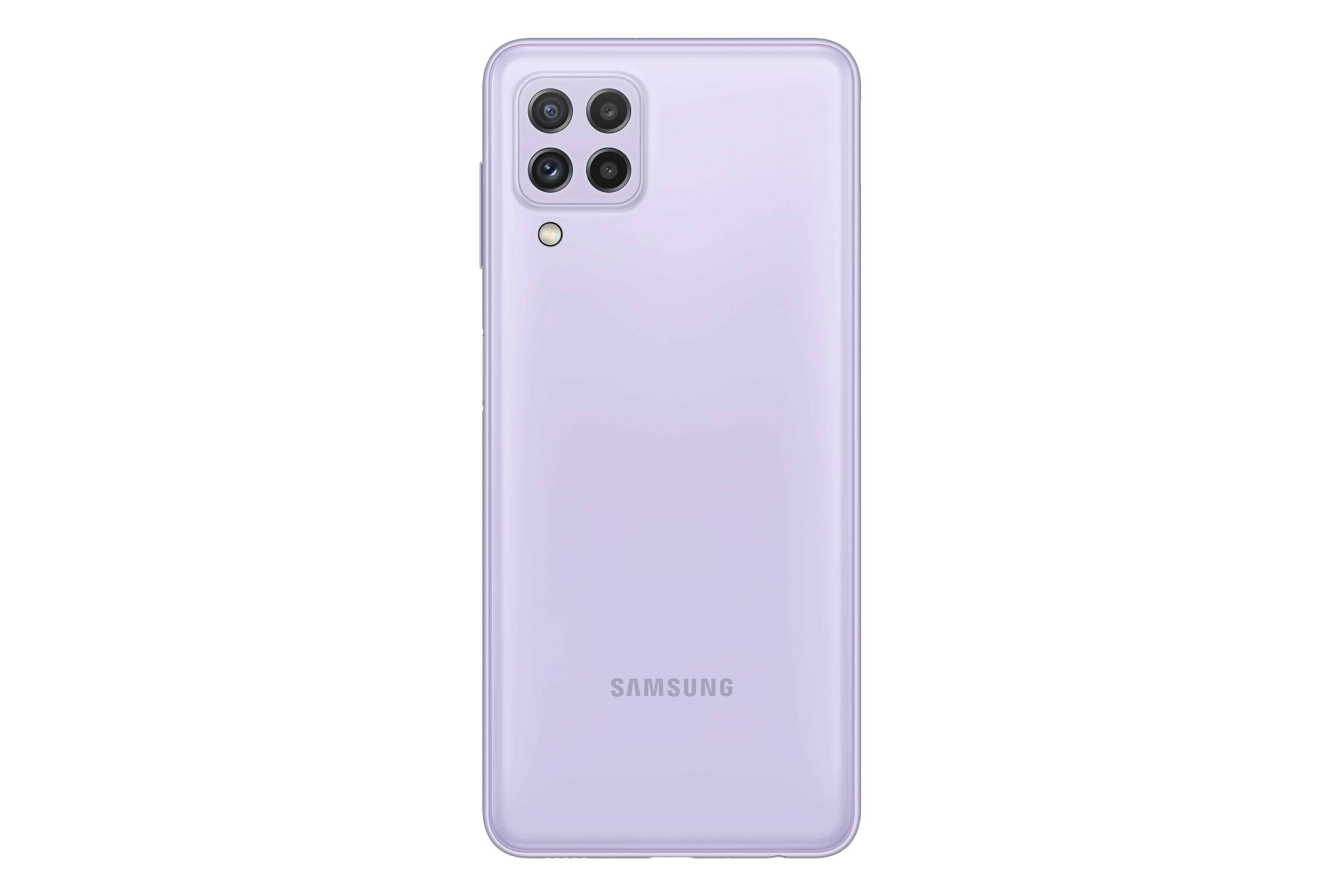 SAMSUNG Galaxy A22 128 GB Akıllı Telefon Lavanta