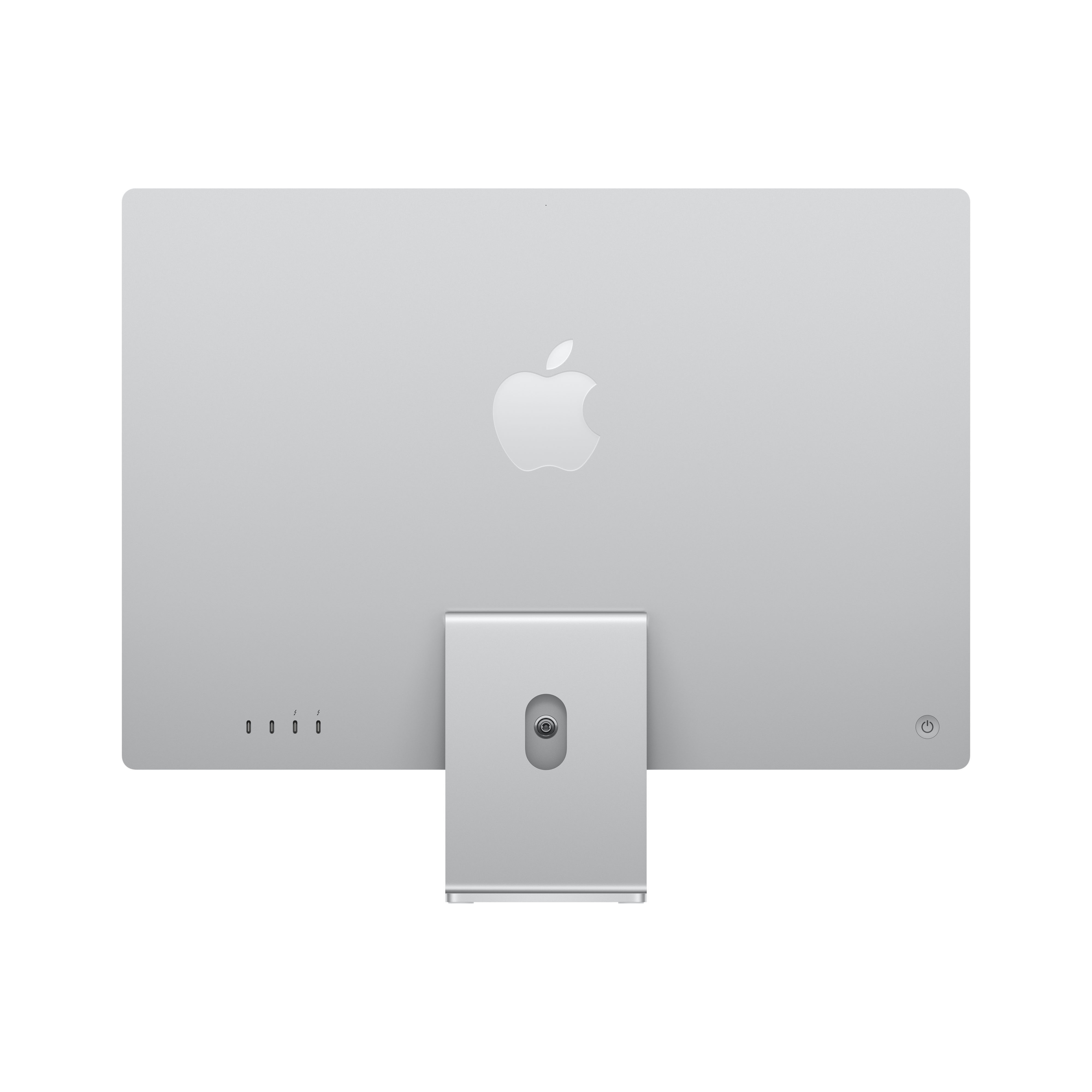 APPLE iMac 24" - Zilver M1/256GB/8GB