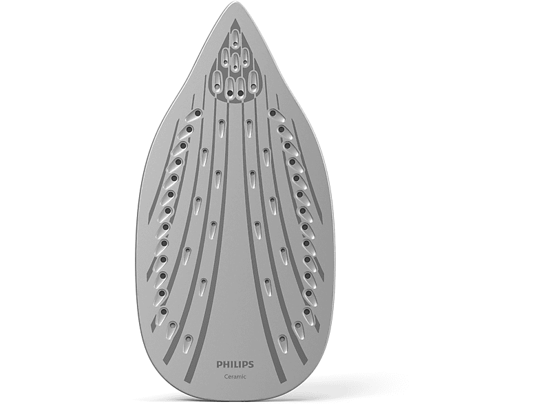 PHILIPS DST3041/30 3000 Series, Dampfstoß: 200 g/Min., 300ml, Dampfbügeleisen (2600 Watt, Keramik)