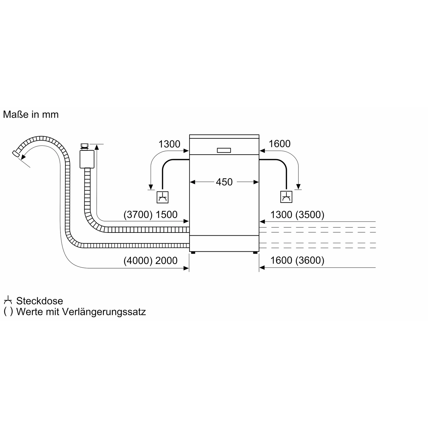 Lavavajillas - Bosch SRS4HMI61E, Libre instalación, 10 servicios, 6 programas, 45 cm, Inox
