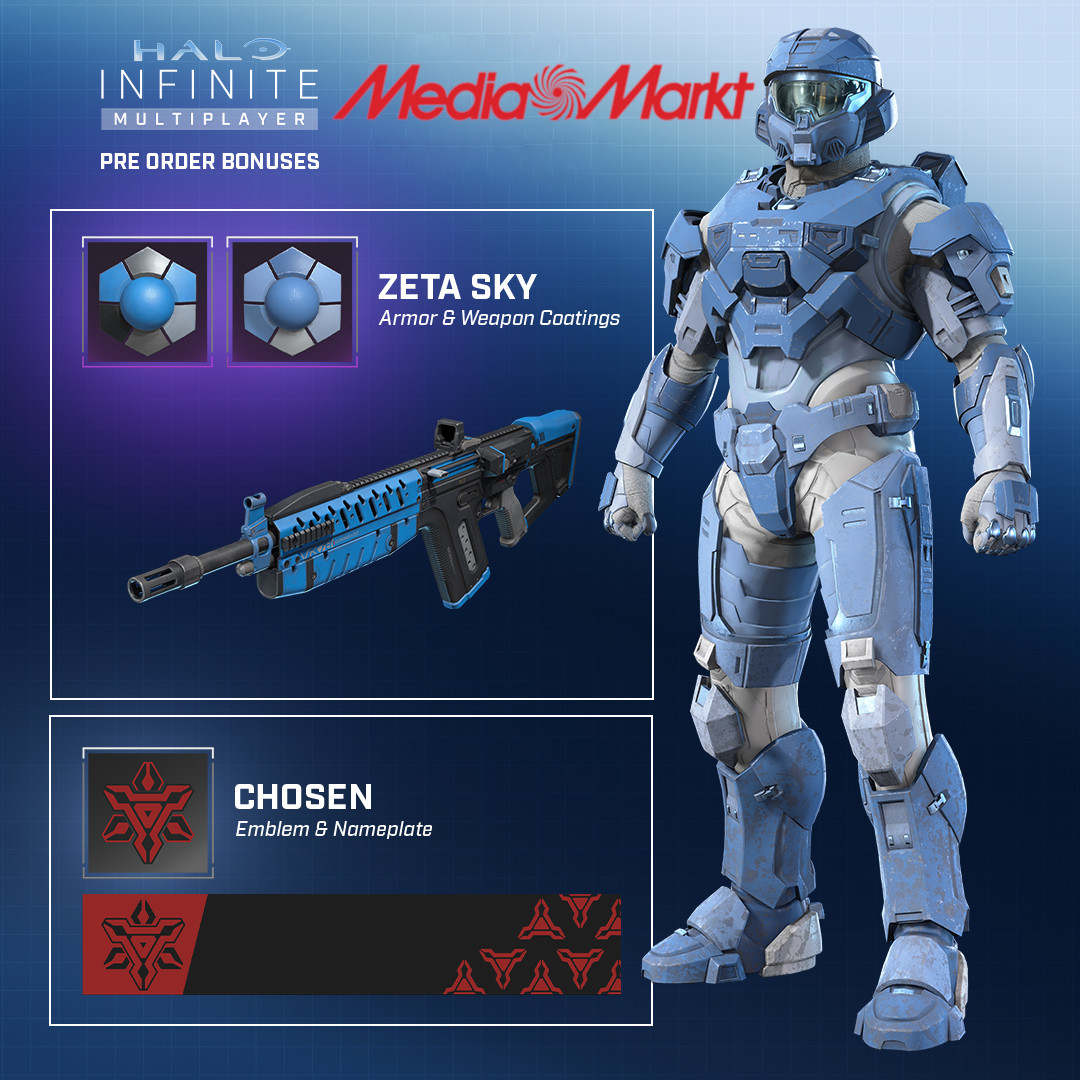 Halo Infinite UK/FR Xbox One/Xbox Series X