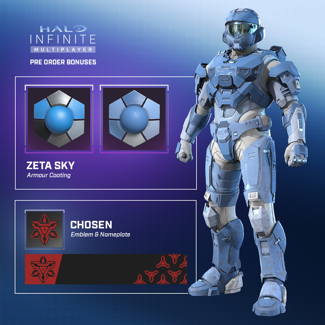 Halo Infinite UK/FR Xbox One/Xbox Series X