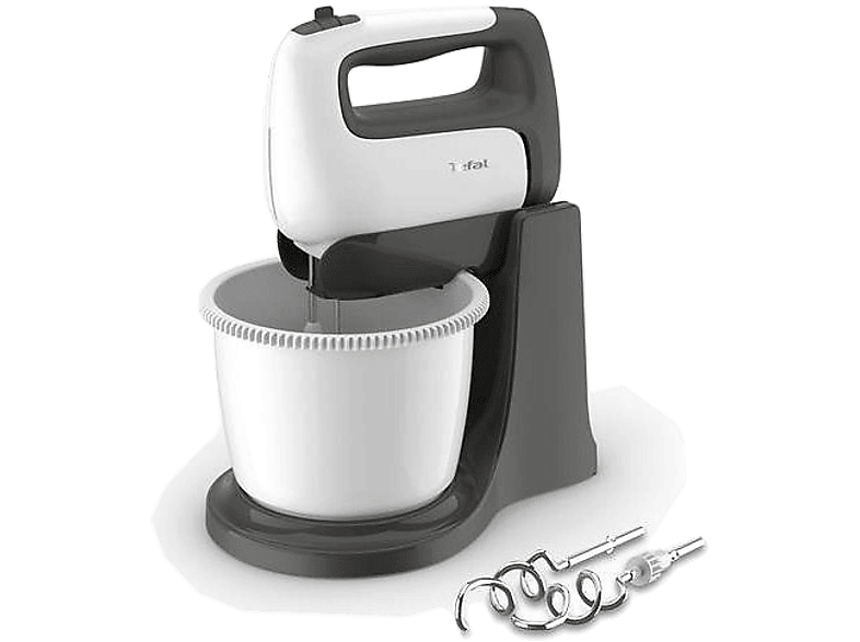 TEFAL HT464138 Prep'mix+ Kézimixer, 500W, fehér