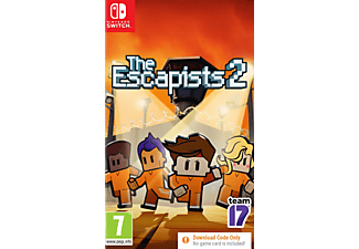 Switch - The Escapists 2 (CiaB) /D