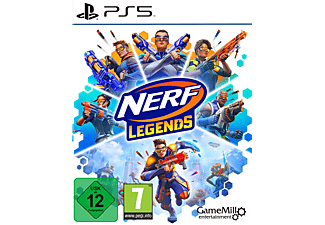 Nerf Legends - PlayStation 5 - tedesco
