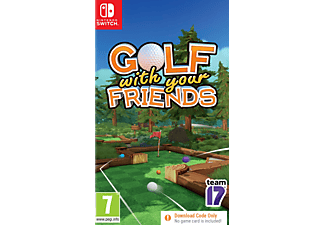 Switch - Golf with your friends (CiaB) /D