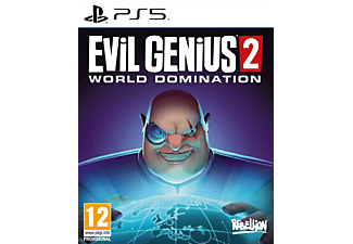 PS5 - Evil Genius 2: World Domination /D
